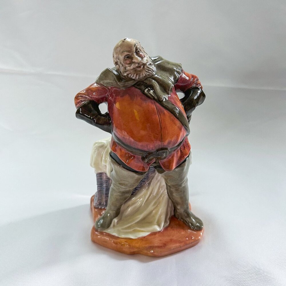 Royal Doulton Falstaff Figurine 1950-1992, HN2054